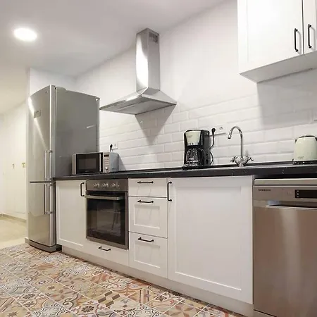 Ap. 2 Hab Coto Real - Apartment *
