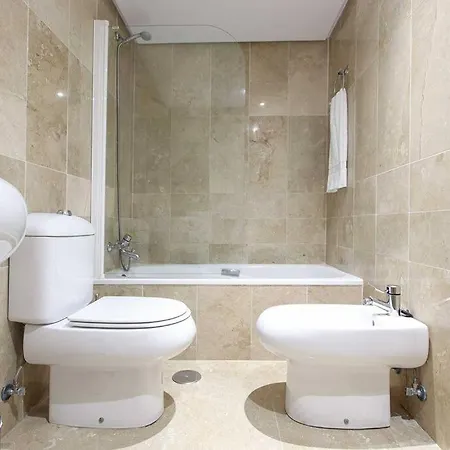 Apartment Ap. 2 Hab Coto Real - *