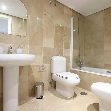 Apartment Ap. 2 Hab Coto Real - *