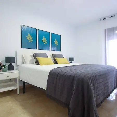 Appartement Ap. 2 Hab Coto Real -